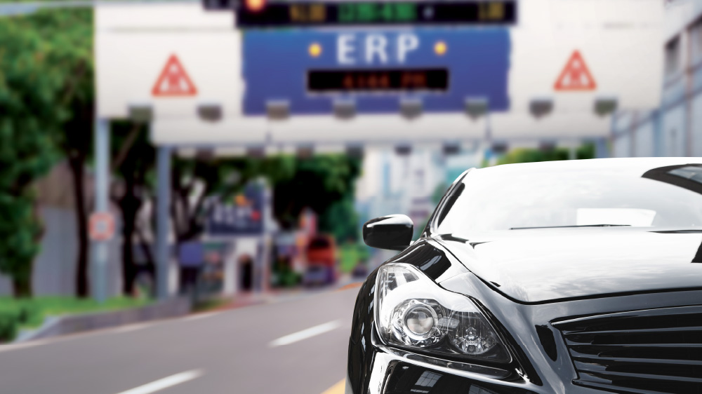EZ‑Link Motoring Service
