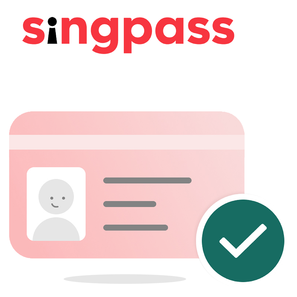 Singpass MyInfo Verification