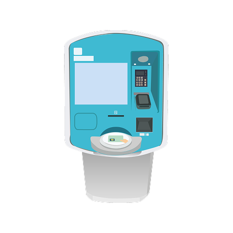 Ticketing Service Kiosk conversion step 1