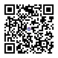 QR code to download SimplyGo app